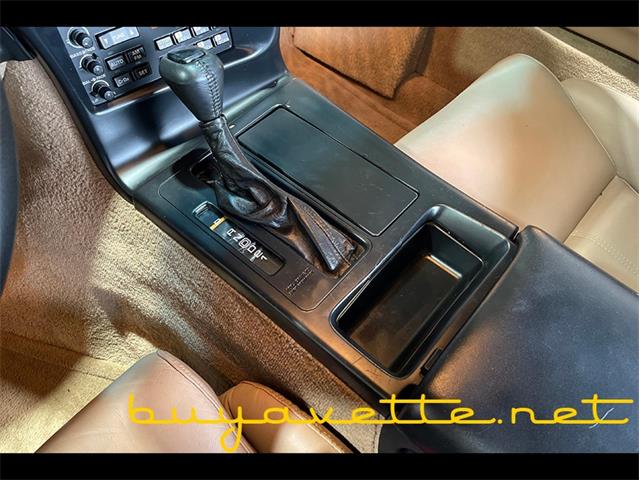 1996 Chevrolet Corvette (CC-2070115) for sale in Atlanta, Georgia