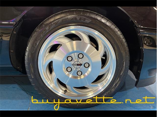 1996 Chevrolet Corvette (CC-2070115) for sale in Atlanta, Georgia