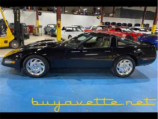 1996 Chevrolet Corvette (CC-2070115) for sale in Atlanta, Georgia
