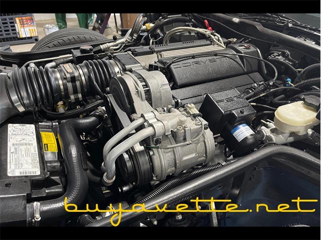1996 Chevrolet Corvette (CC-2070115) for sale in Atlanta, Georgia