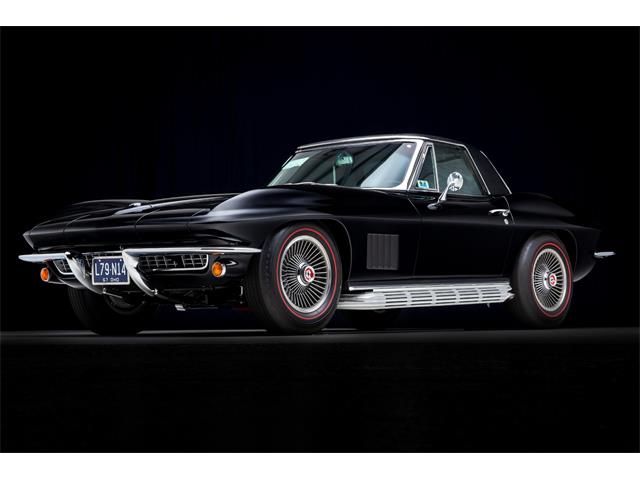 1967 Chevrolet Corvette (CC-2071150) for sale in Clifton Park, New York