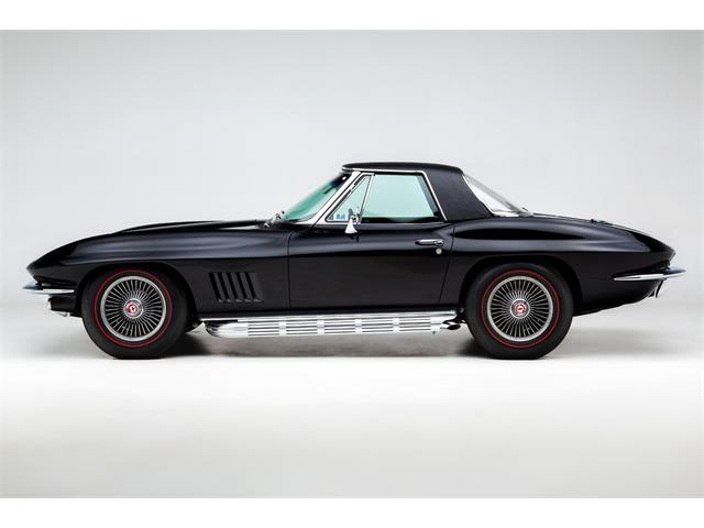 1967 Chevrolet Corvette (CC-2071150) for sale in Clifton Park, New York