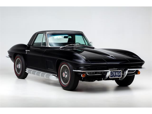 1967 Chevrolet Corvette (CC-2071150) for sale in Clifton Park, New York