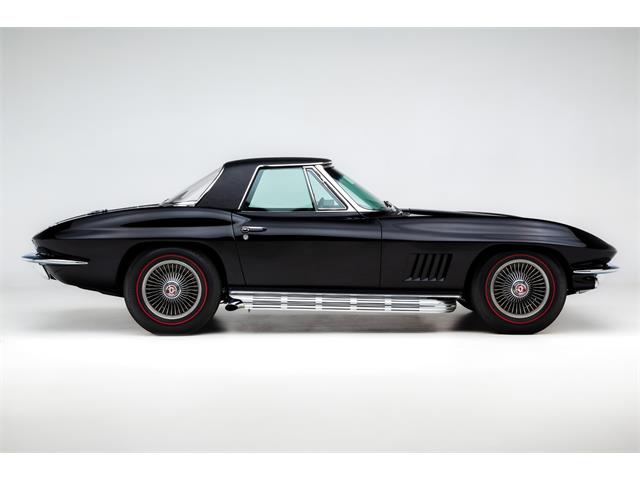 1967 Chevrolet Corvette (CC-2071150) for sale in Clifton Park, New York