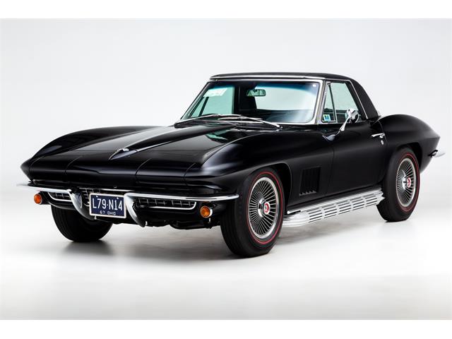 1967 Chevrolet Corvette (CC-2071150) for sale in Clifton Park, New York