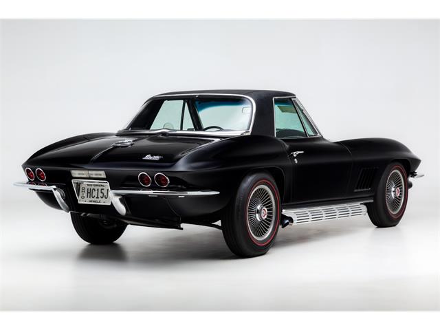 1967 Chevrolet Corvette (CC-2071150) for sale in Clifton Park, New York
