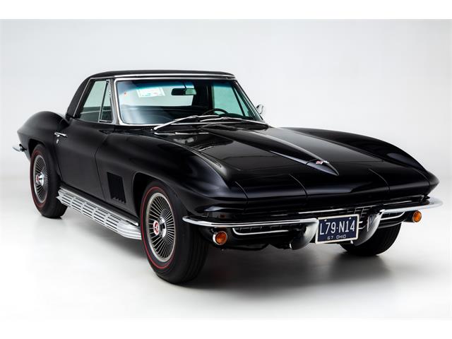 1967 Chevrolet Corvette (CC-2071150) for sale in Clifton Park, New York