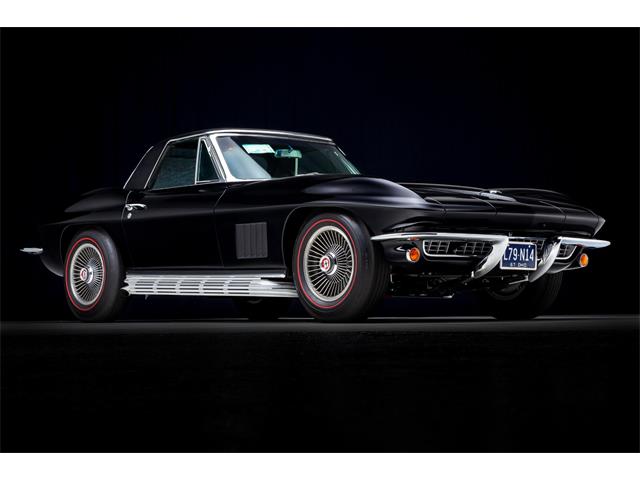 1967 Chevrolet Corvette (CC-2071150) for sale in Clifton Park, New York