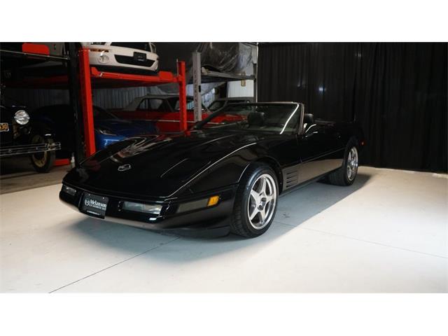 1992 Chevrolet Corvette (CC-2071153) for sale in Stratford, Ontario
