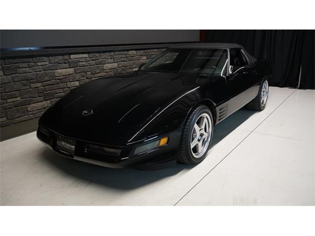 1992 Chevrolet Corvette (CC-2071153) for sale in Stratford, Ontario