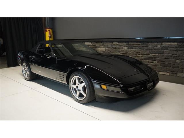 1992 Chevrolet Corvette (CC-2071153) for sale in Stratford, Ontario