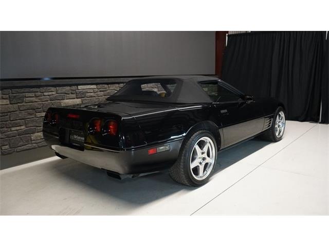 1992 Chevrolet Corvette (CC-2071153) for sale in Stratford, Ontario