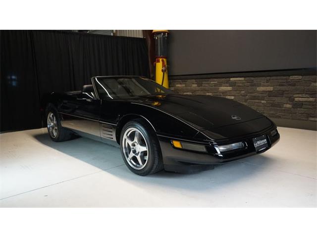 1992 Chevrolet Corvette (CC-2071153) for sale in Stratford, Ontario
