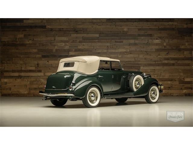 1935 Auburn 851 (CC-2071155) for sale in Auburn, Indiana