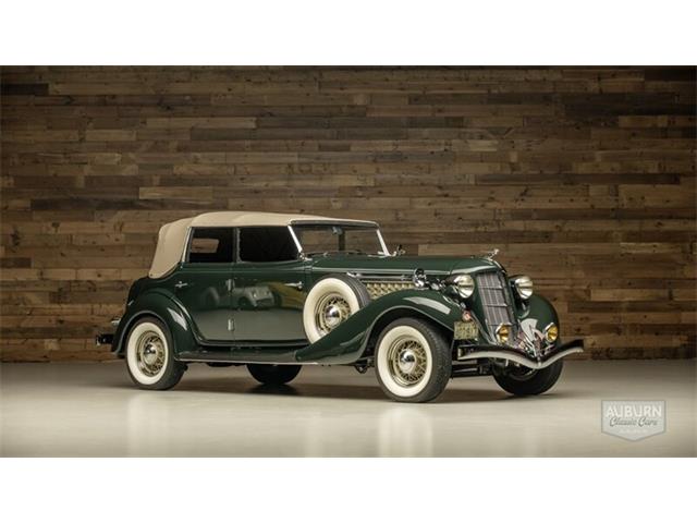 1935 Auburn 851 (CC-2071155) for sale in Auburn, Indiana