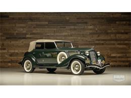 1935 Auburn 851 (CC-2071155) for sale in Auburn, Indiana