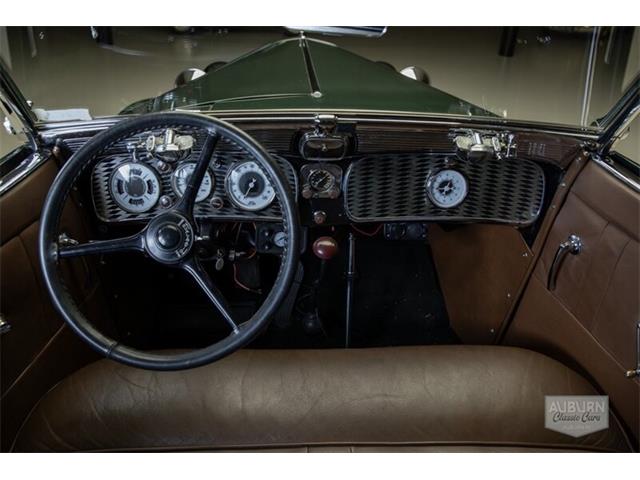 1935 Auburn 851 (CC-2071155) for sale in Auburn, Indiana