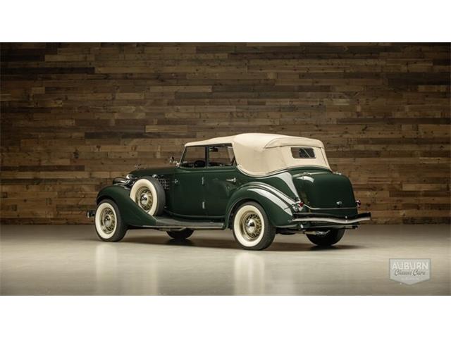 1935 Auburn 851 (CC-2071155) for sale in Auburn, Indiana