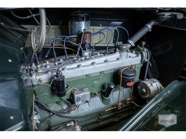 1935 Auburn 851 (CC-2071155) for sale in Auburn, Indiana