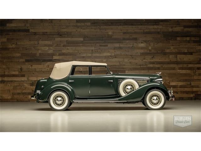 1935 Auburn 851 (CC-2071155) for sale in Auburn, Indiana