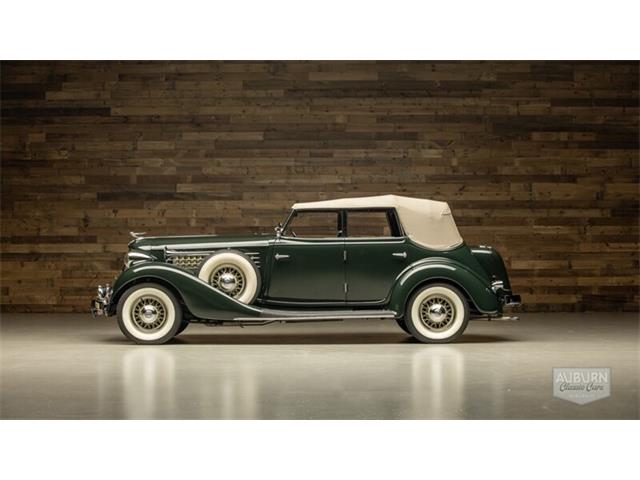 1935 Auburn 851 (CC-2071155) for sale in Auburn, Indiana