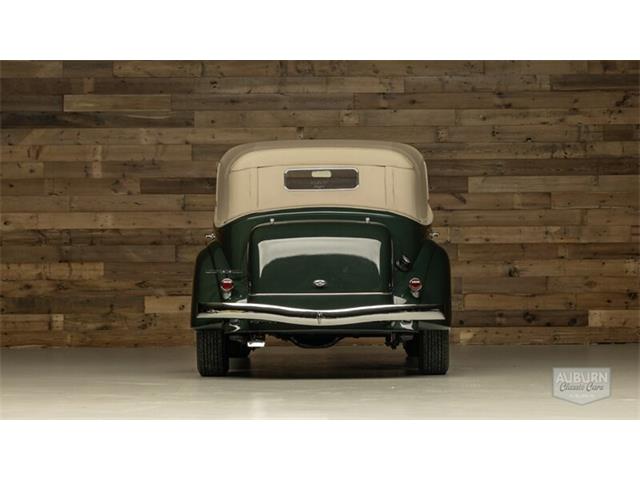 1935 Auburn 851 (CC-2071155) for sale in Auburn, Indiana