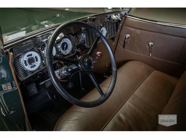 1935 Auburn 851 (CC-2071155) for sale in Auburn, Indiana