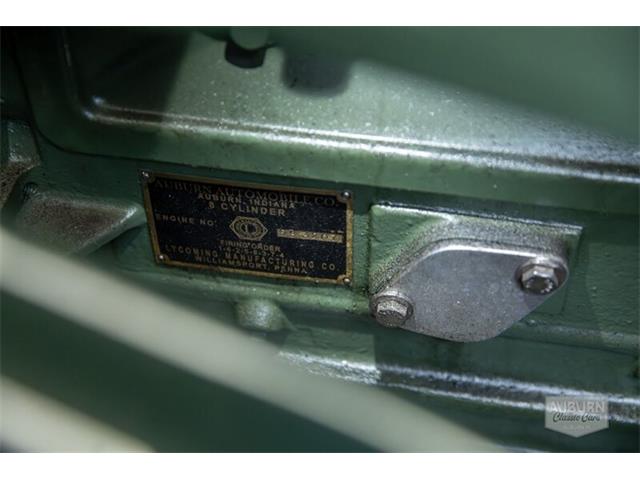 1935 Auburn 851 (CC-2071155) for sale in Auburn, Indiana