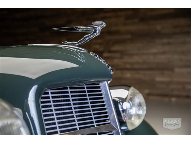 1935 Auburn 851 (CC-2071155) for sale in Auburn, Indiana