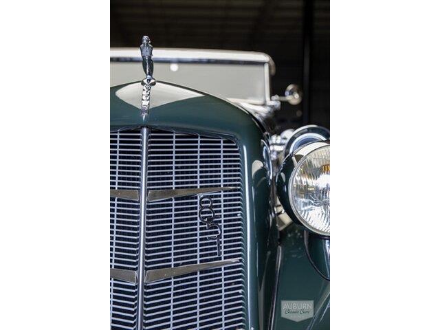 1935 Auburn 851 (CC-2071155) for sale in Auburn, Indiana