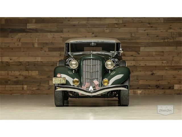 1935 Auburn 851 (CC-2071155) for sale in Auburn, Indiana
