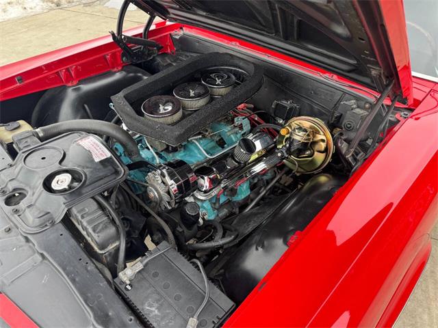 1965 Pontiac GTO (CC-2071156) for sale in Orrville, Ohio