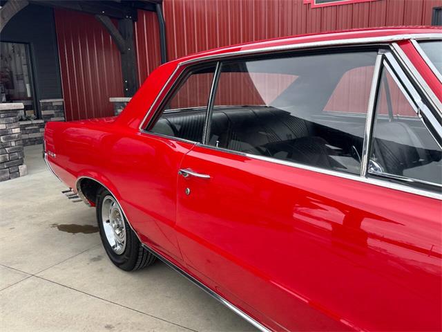1965 Pontiac GTO (CC-2071156) for sale in Orrville, Ohio