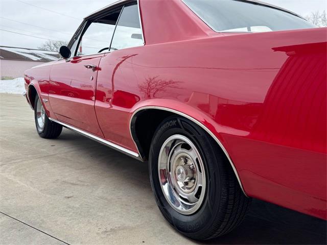 1965 Pontiac GTO (CC-2071156) for sale in Orrville, Ohio