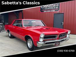 1965 Pontiac GTO (CC-2071156) for sale in Orrville, Ohio