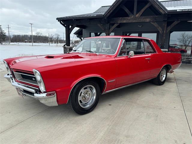 1965 Pontiac GTO (CC-2071156) for sale in Orrville, Ohio