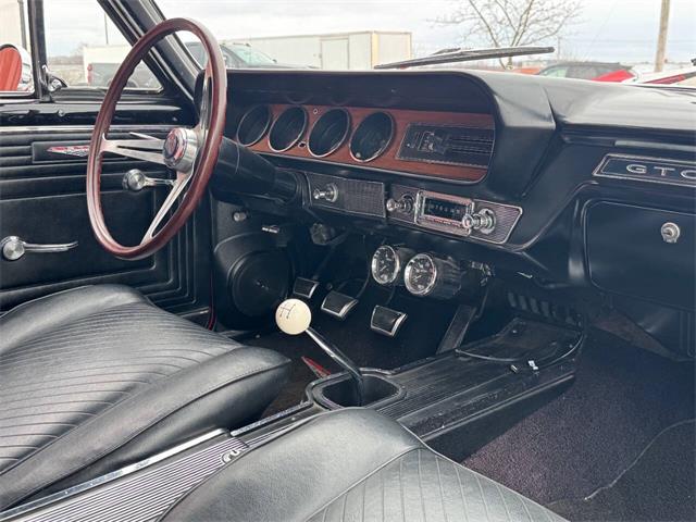 1965 Pontiac GTO (CC-2071156) for sale in Orrville, Ohio