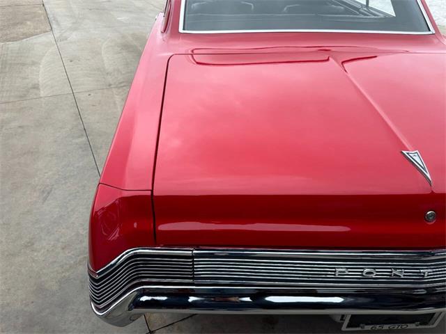1965 Pontiac GTO (CC-2071156) for sale in Orrville, Ohio