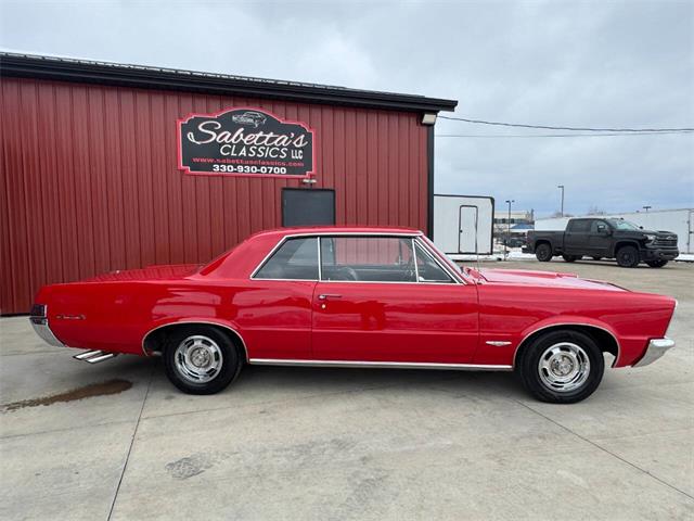 1965 Pontiac GTO (CC-2071156) for sale in Orrville, Ohio