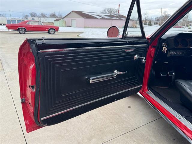 1965 Pontiac GTO (CC-2071156) for sale in Orrville, Ohio