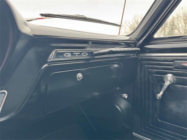 1965 Pontiac GTO (CC-2071156) for sale in Orrville, Ohio