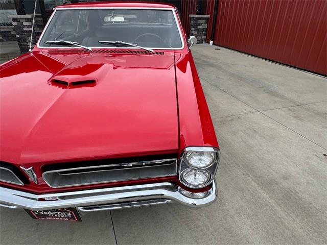 1965 Pontiac GTO (CC-2071156) for sale in Orrville, Ohio