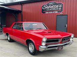1965 Pontiac GTO (CC-2071156) for sale in Orrville, Ohio