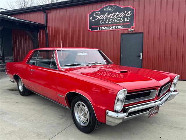 1965 Pontiac GTO (CC-2071156) for sale in Orrville, Ohio