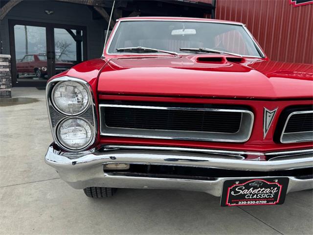 1965 Pontiac GTO (CC-2071156) for sale in Orrville, Ohio