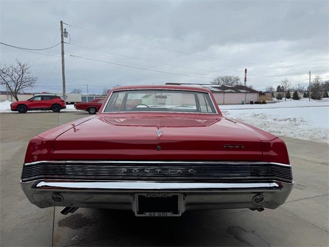 1965 Pontiac GTO (CC-2071156) for sale in Orrville, Ohio