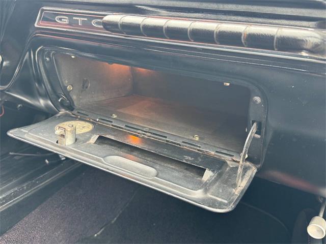 1965 Pontiac GTO (CC-2071156) for sale in Orrville, Ohio
