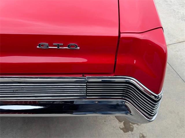 1965 Pontiac GTO (CC-2071156) for sale in Orrville, Ohio