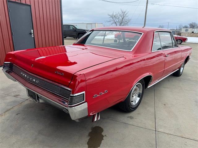 1965 Pontiac GTO (CC-2071156) for sale in Orrville, Ohio
