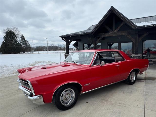 1965 Pontiac GTO (CC-2071156) for sale in Orrville, Ohio